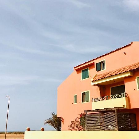 Apartmán Blue Ocean Santa Maria Exteriér fotografie