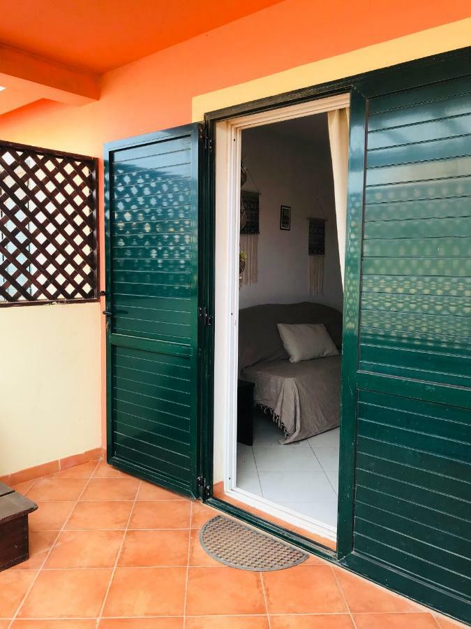 Apartmán Blue Ocean Santa Maria Exteriér fotografie