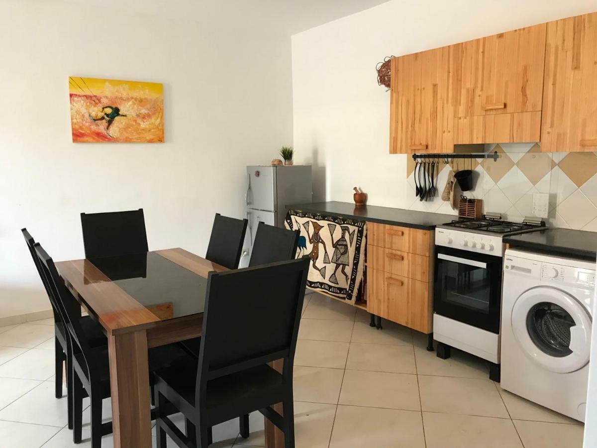 Apartmán Blue Ocean Santa Maria Exteriér fotografie