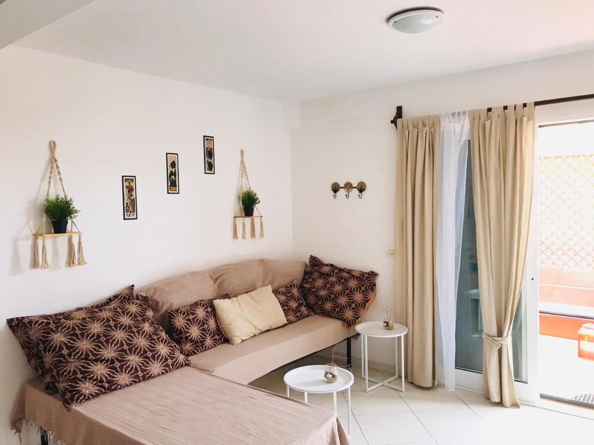 Apartmán Blue Ocean Santa Maria Exteriér fotografie