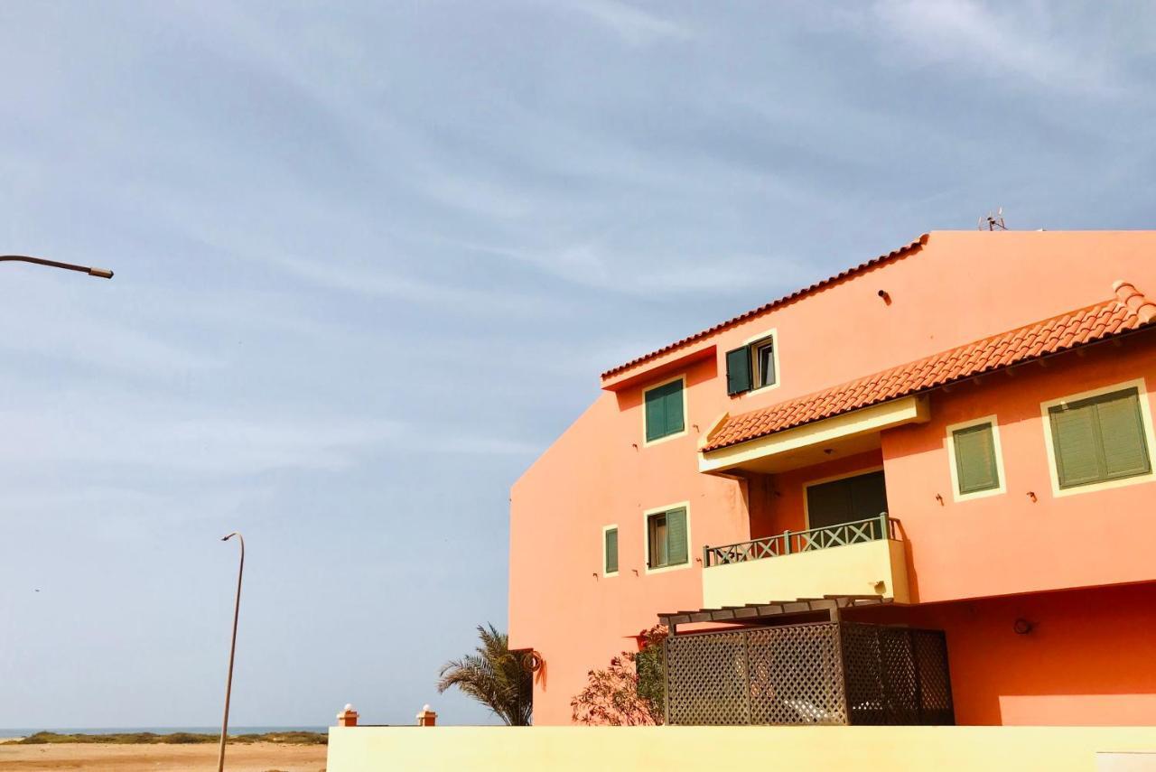 Apartmán Blue Ocean Santa Maria Exteriér fotografie