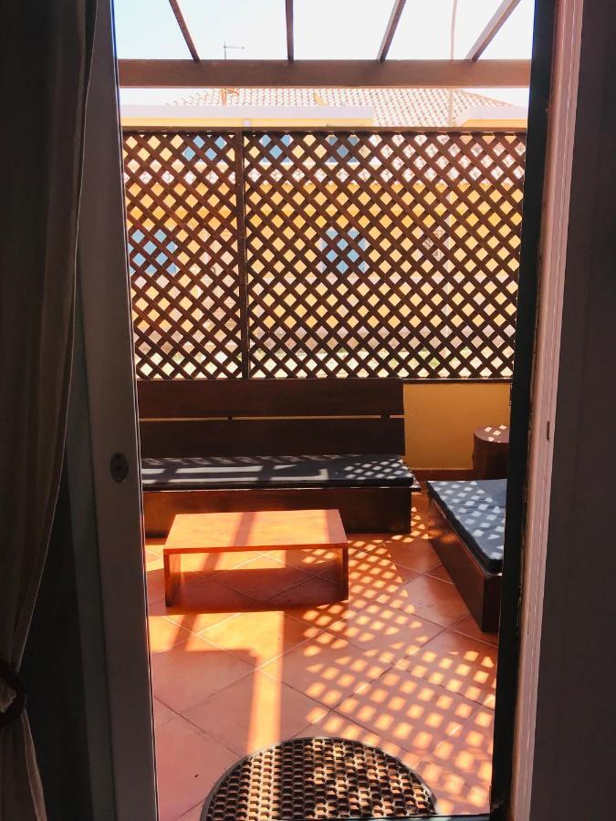 Apartmán Blue Ocean Santa Maria Exteriér fotografie